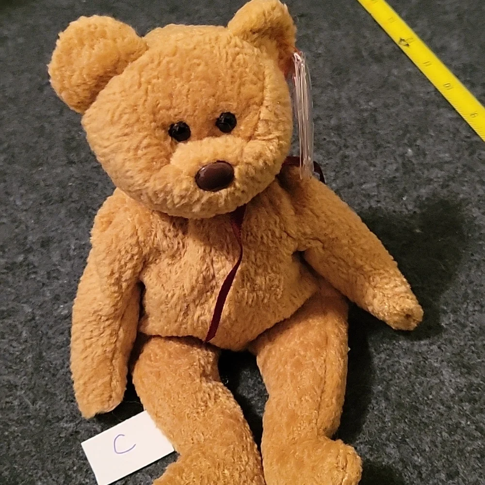 SOLD                           Teddybear - Picture 2 of 10